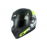 Casque jet Trendy Rouge/Blanc Casque jet Trendy Rouge/Blanc
