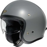 Casque Davida 80113 - Cream Black leather Casque Davida 80113 - Cream Black leather