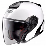 Casque Davida 80415 - White Gold Red Casque Davida 80415 - White Gold Red