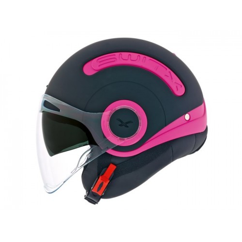 CASQUE JET NEXX SX.10 PLAIN