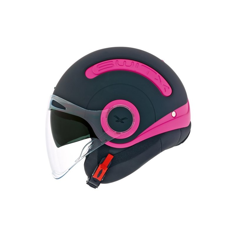 CASQUE JET NEXX SX.10 PLAIN