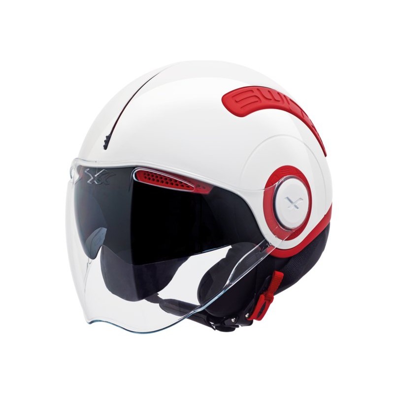 CASQUE JET NEXX SX.10 PLAIN