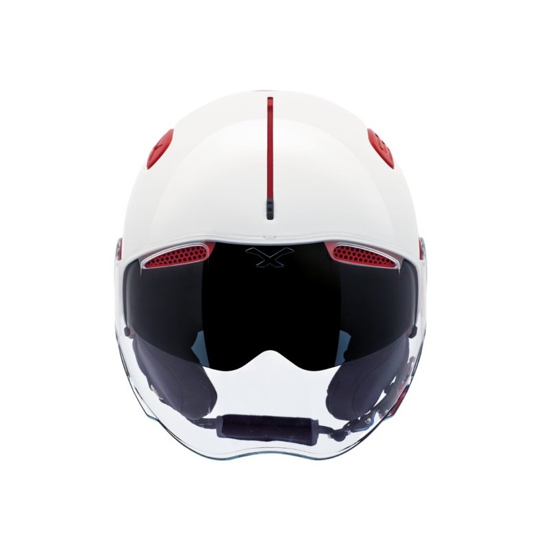 CASQUE JET NEXX SX.10 PLAIN