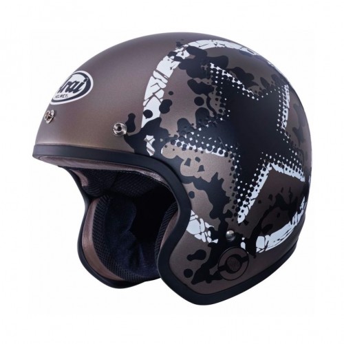 Casque Arai Freeway Classic Comet