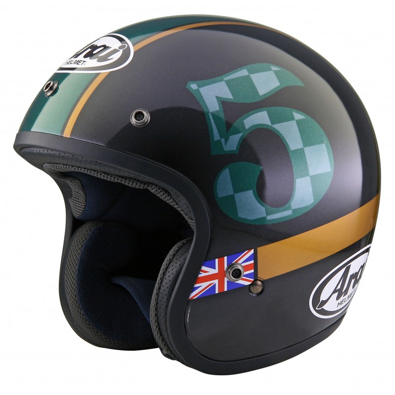 Casque ARAI Freeway Classic Union