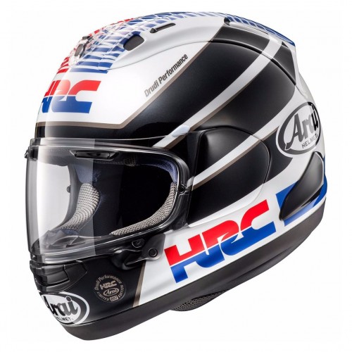 Casque Arai RX-7V HRC Édition Limitée