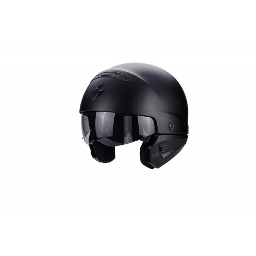 Casque moto modulable SCORPION EXO-COMBAT Solid