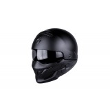 Casque moto modulable SCORPION EXO-COMBAT Solid