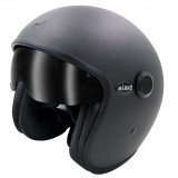 Casque Jet MÂRKÖ Boreal Carbone mat