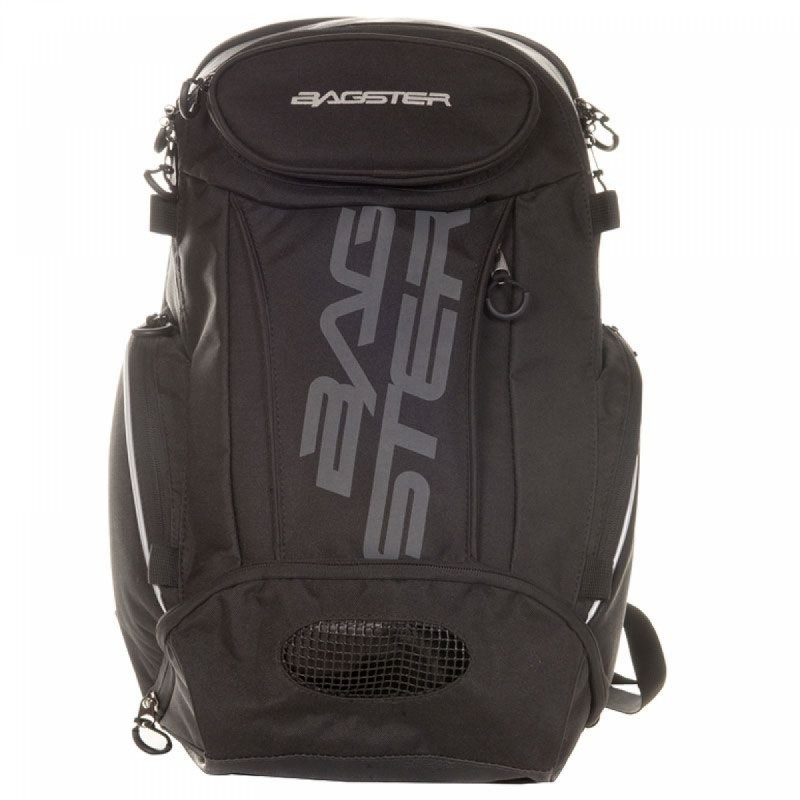 Rucksack ATLA 30L - NOIR - BAGSTER