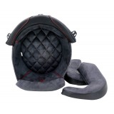 Casque Jet MÂRKÖ Boreal Carbone mat