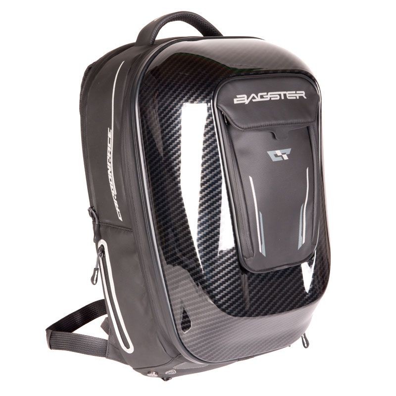 Rucksack CARBONRACE BACK - BAGSTER