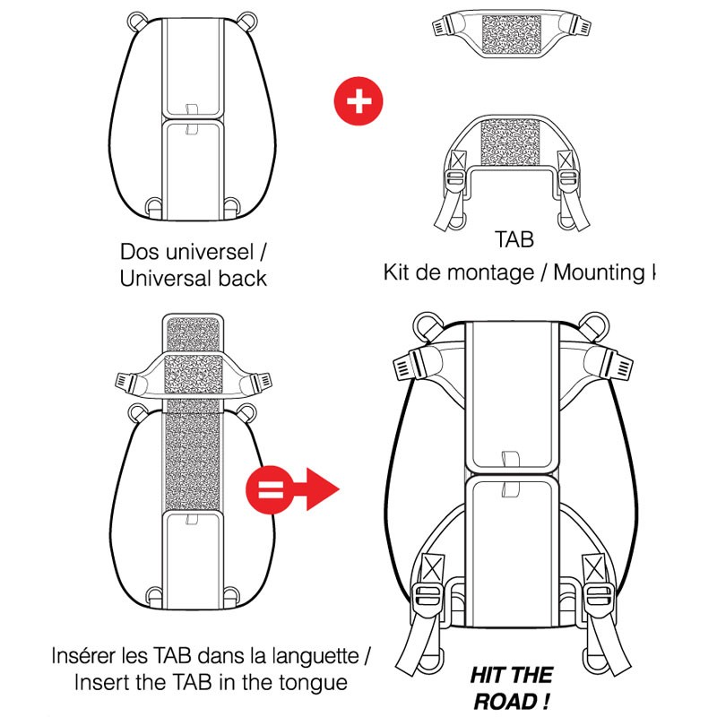 MATRIX 6L - BAGSTER