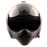 CASQUE RO5 BOXER V8 FULL BLACK - ROOF