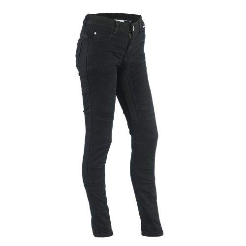 PANTALON TEXTILE ROAD LADY (Noir) - V-STREET