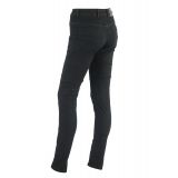PANTALON ROAD LADY (Noir) - V-STREET