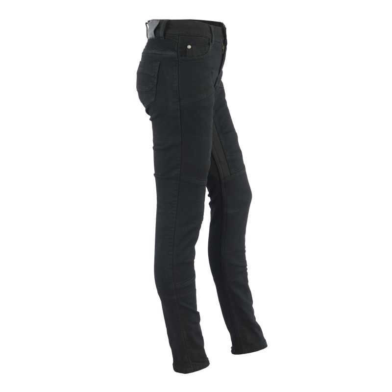 PANTALON ROAD LADY (Noir) - V-STREET