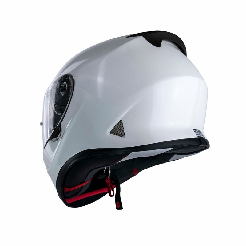 CASQUE R-ONE - MÂRKÖ (Blanc)