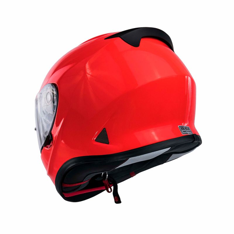 CASQUE R-ONE - MÂRKÖ (Orange Fluo)