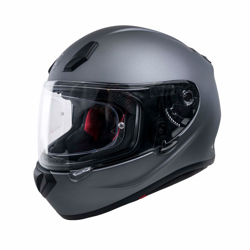 CASQUE R-ONE - MÂRKÖ (Gris/Matt)