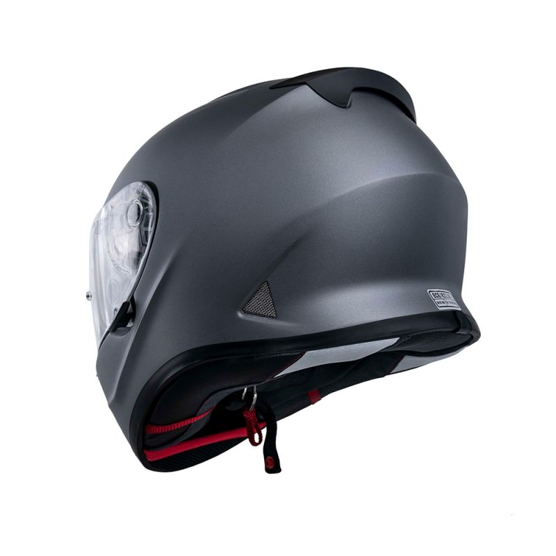 CASQUE R-ONE - MÂRKÖ (Gris/Matt)