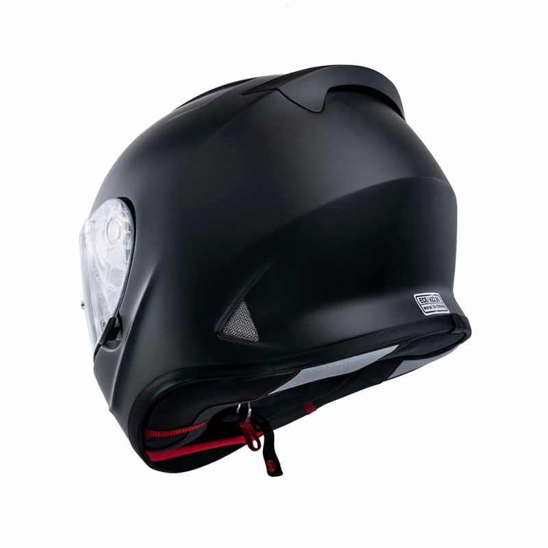 CASQUE R-ONE - MÂRKÖ (Noir/Matt)