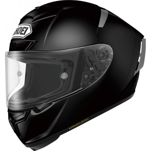 Casque Moto Homme SHOEI X-SPIRIT-III BLACK