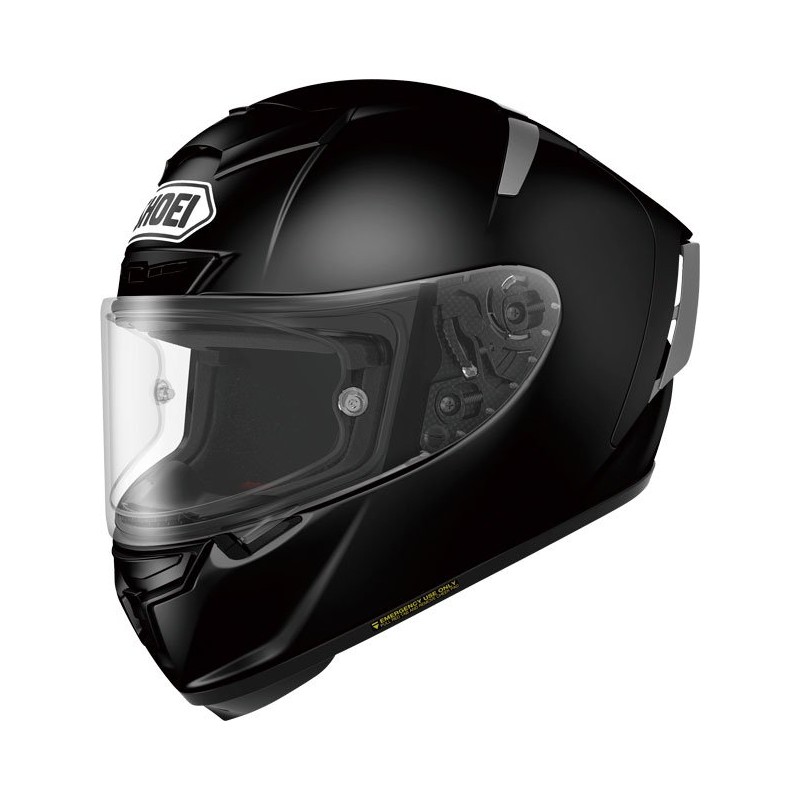 Casque Moto Homme SHOEI X-SPIRIT-III BLACK