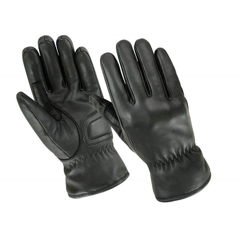 GANTS MOTO CUIR VSTREET - MAXWELL LADY