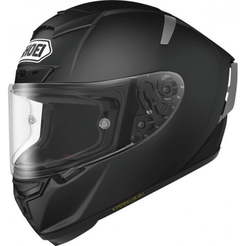 Casque Moto Homme SHOEI X-SPIRIT-III MATTBLACK