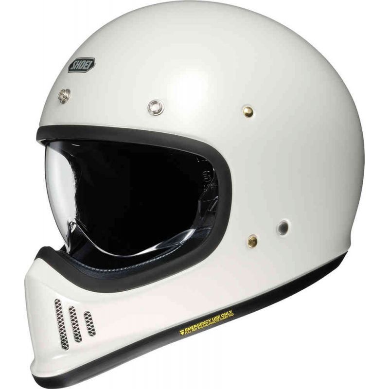 CASQUE INTEGRAL SHOEI EX-ZERO