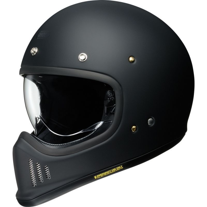 CASQUE INTEGRAL SHOEI EX-ZERO