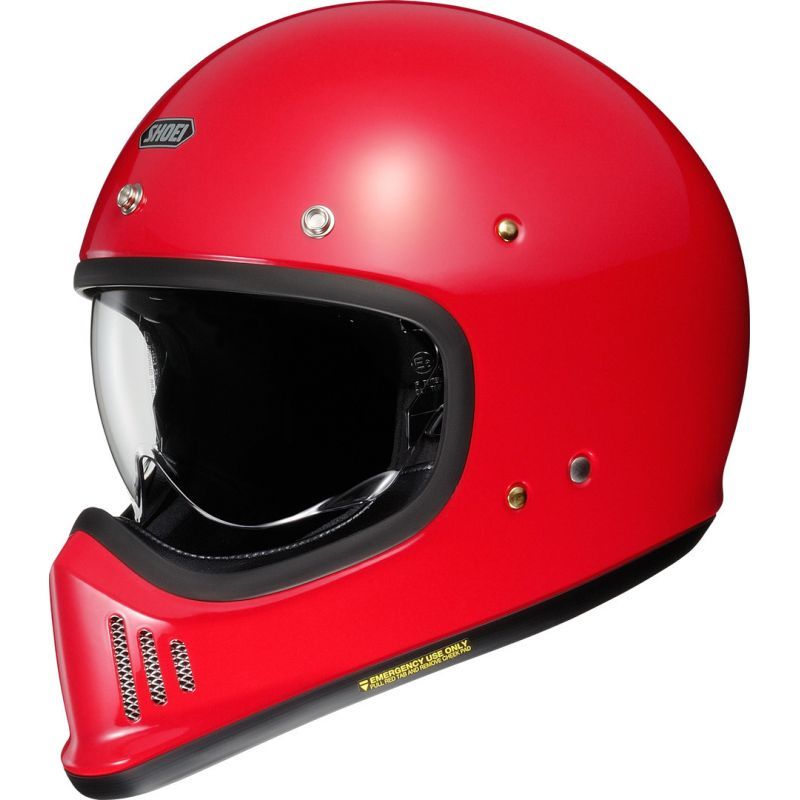 CASQUE INTEGRAL SHOEI EX-ZERO