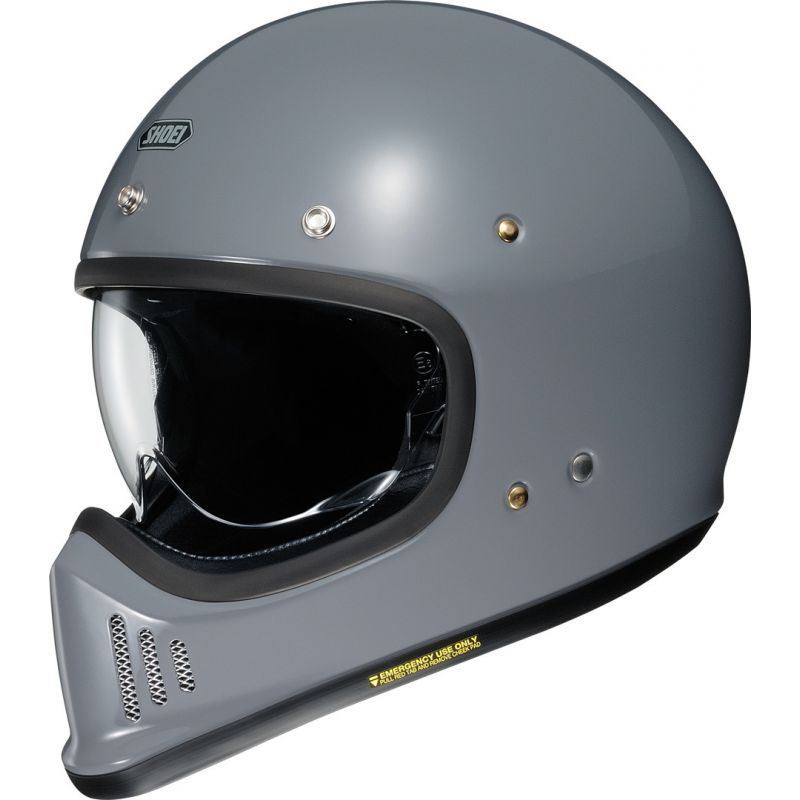 CASQUE INTEGRAL SHOEI EX-ZERO