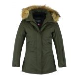 VESTE ALASKA LADY - VSTREET (kaki)