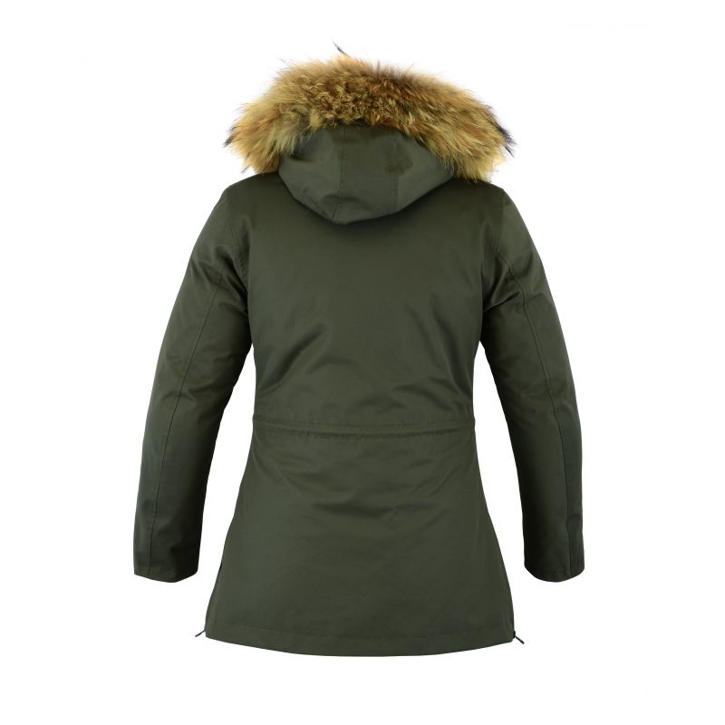 VESTE ALASKA LADY - VSTREET (kaki)