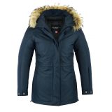 VESTE ALASKA LADY - VSTREET (Navy)