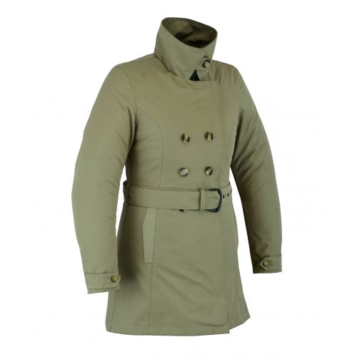 TRENCH FOR HER - VSTREET (Beige)