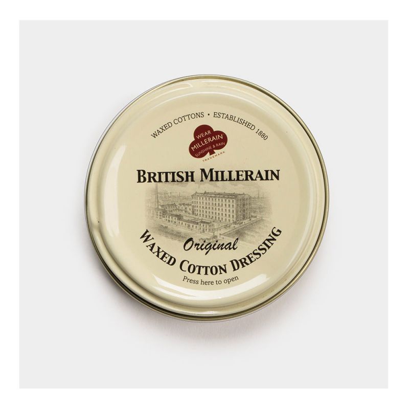 PRODUIT D'ENTRETIEN ORIGINAL DRIVER X BRITISH MILLERAIN