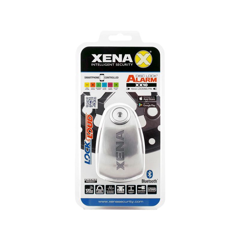 ANTIVOL XENA XX10 SRA BLUETOOTH