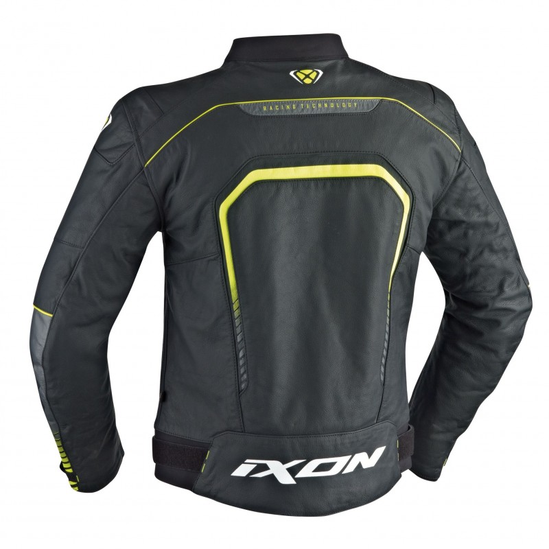 Blouson moto cuir Ixon FIGHTER