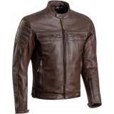 BLOUSON CUIR HOMME TORQUE - IXON