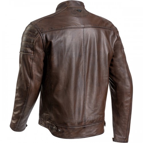 BLOUSON CUIR HOMME TORQUE - IXON