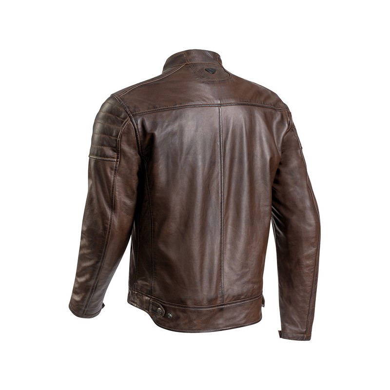 BLOUSON CUIR HOMME TORQUE - IXON