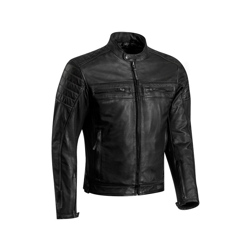 BLOUSON CUIR HOMME TORQUE - IXON