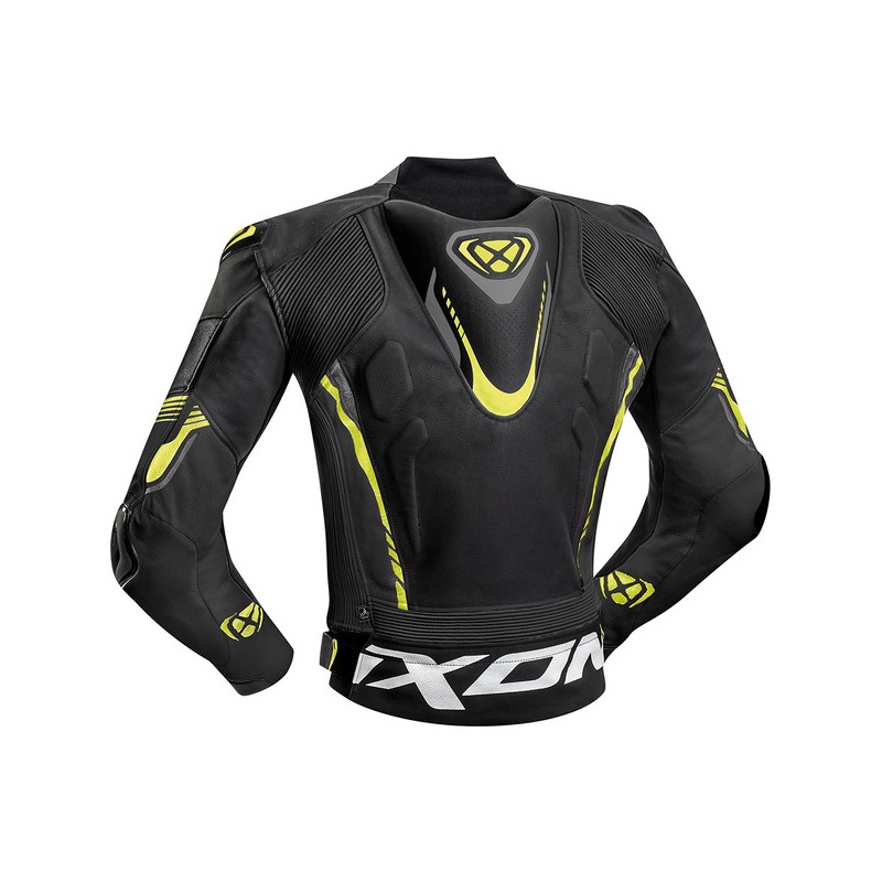 BLOUSON CUIR HOMME VORTEX 2 - IXON