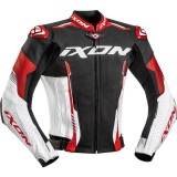 BLOUSON CUIR HOMME VORTEX 2 - IXON