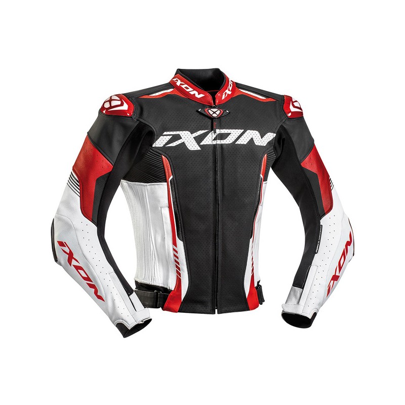 BLOUSON CUIR HOMME VORTEX 2 - IXON
