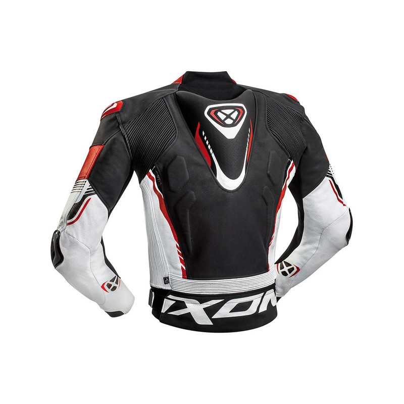 BLOUSON CUIR HOMME VORTEX 2 - IXON