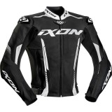 BLOUSON CUIR HOMME VORTEX 2 - IXON
